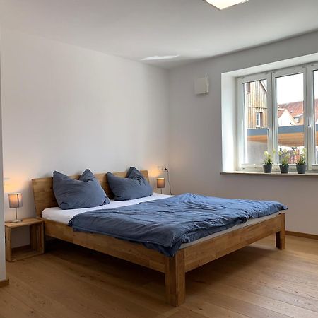 Frundsberg-Apartment Mindelheim Dış mekan fotoğraf