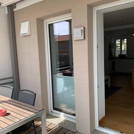 Frundsberg-Apartment Mindelheim Dış mekan fotoğraf