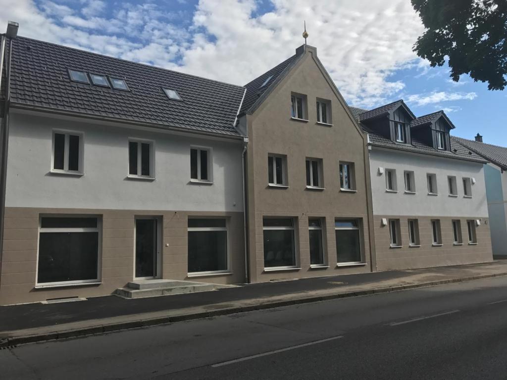 Frundsberg-Apartment Mindelheim Dış mekan fotoğraf