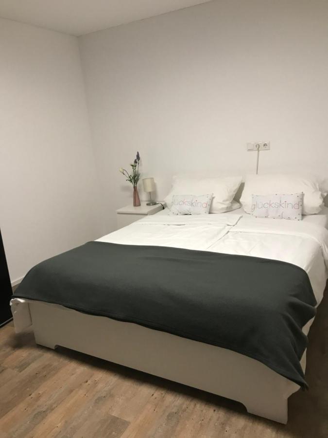 Frundsberg-Apartment Mindelheim Dış mekan fotoğraf