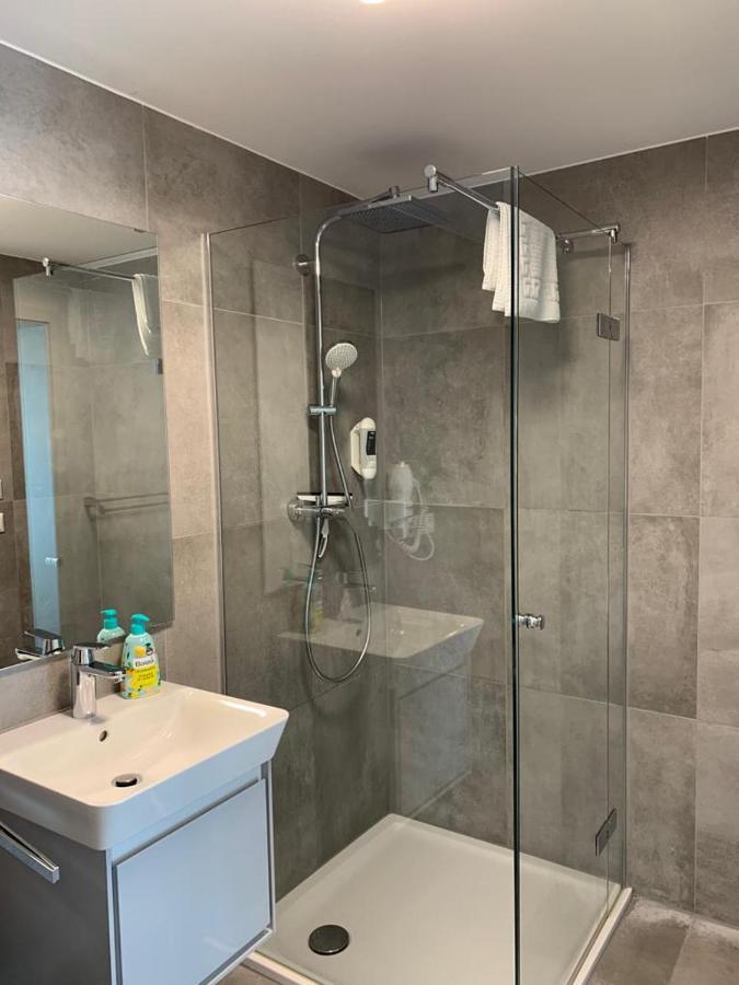 Frundsberg-Apartment Mindelheim Dış mekan fotoğraf