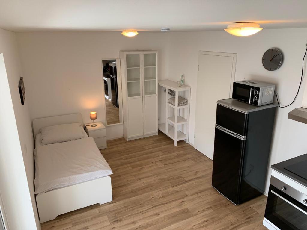 Frundsberg-Apartment Mindelheim Dış mekan fotoğraf