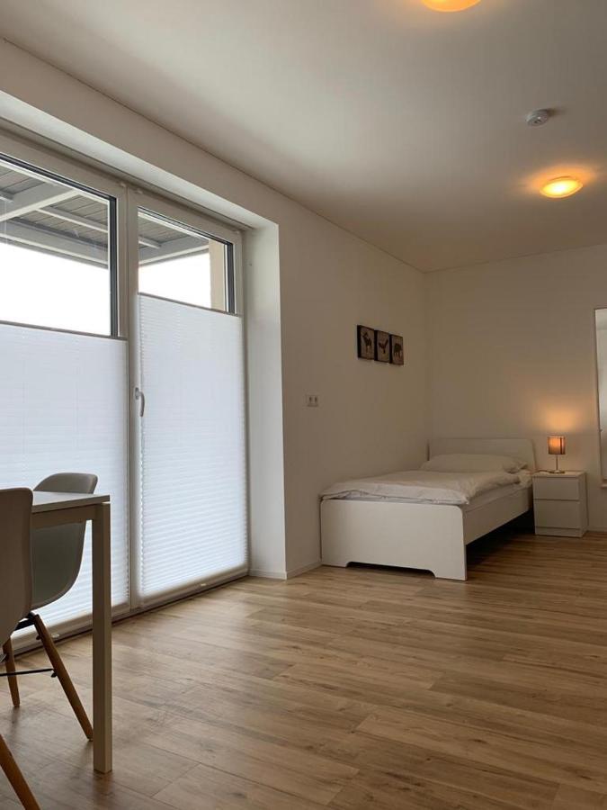 Frundsberg-Apartment Mindelheim Dış mekan fotoğraf