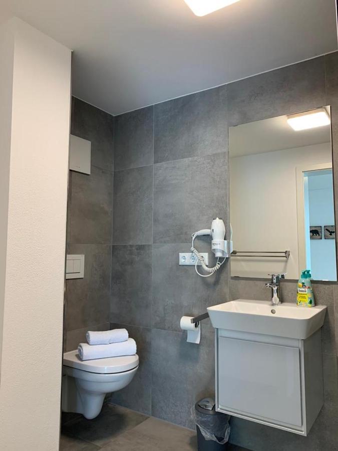Frundsberg-Apartment Mindelheim Dış mekan fotoğraf
