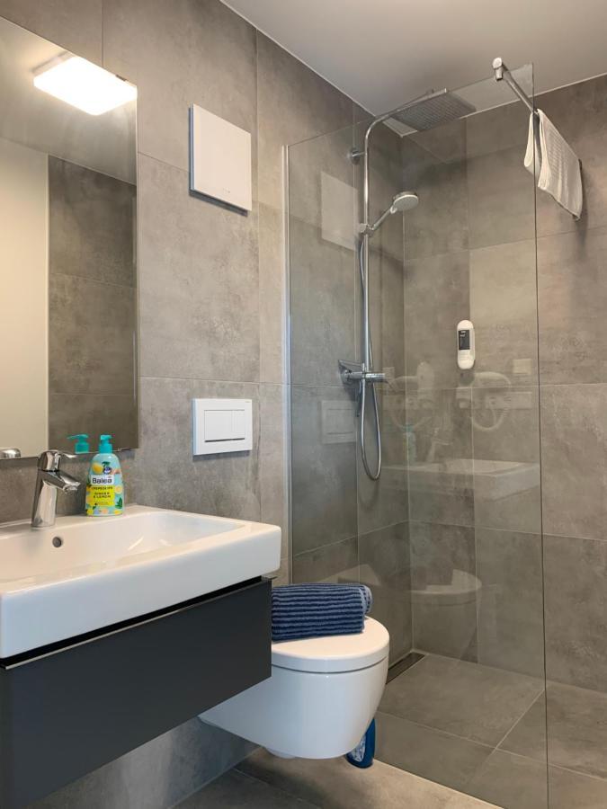 Frundsberg-Apartment Mindelheim Dış mekan fotoğraf