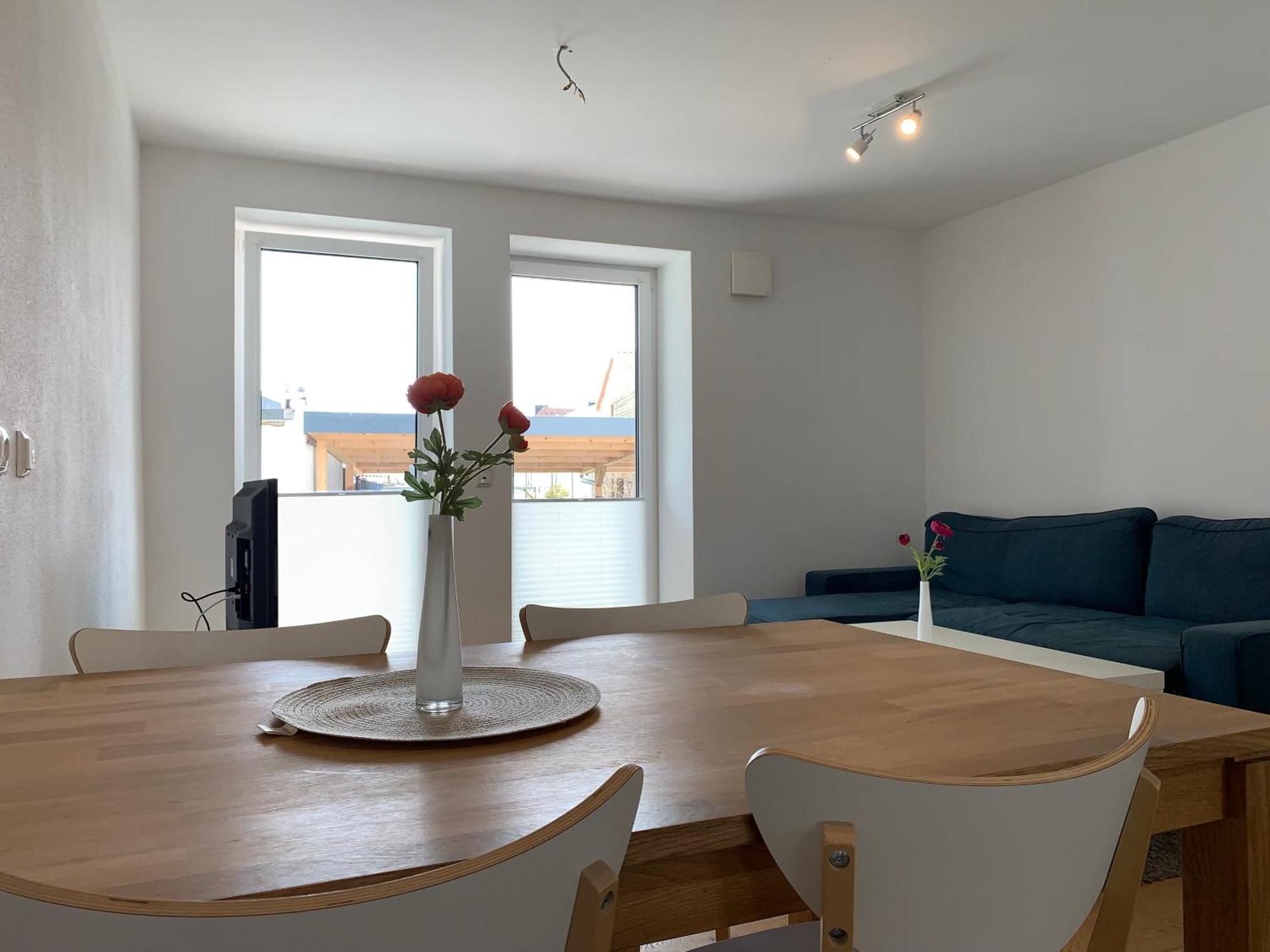 Frundsberg-Apartment Mindelheim Dış mekan fotoğraf