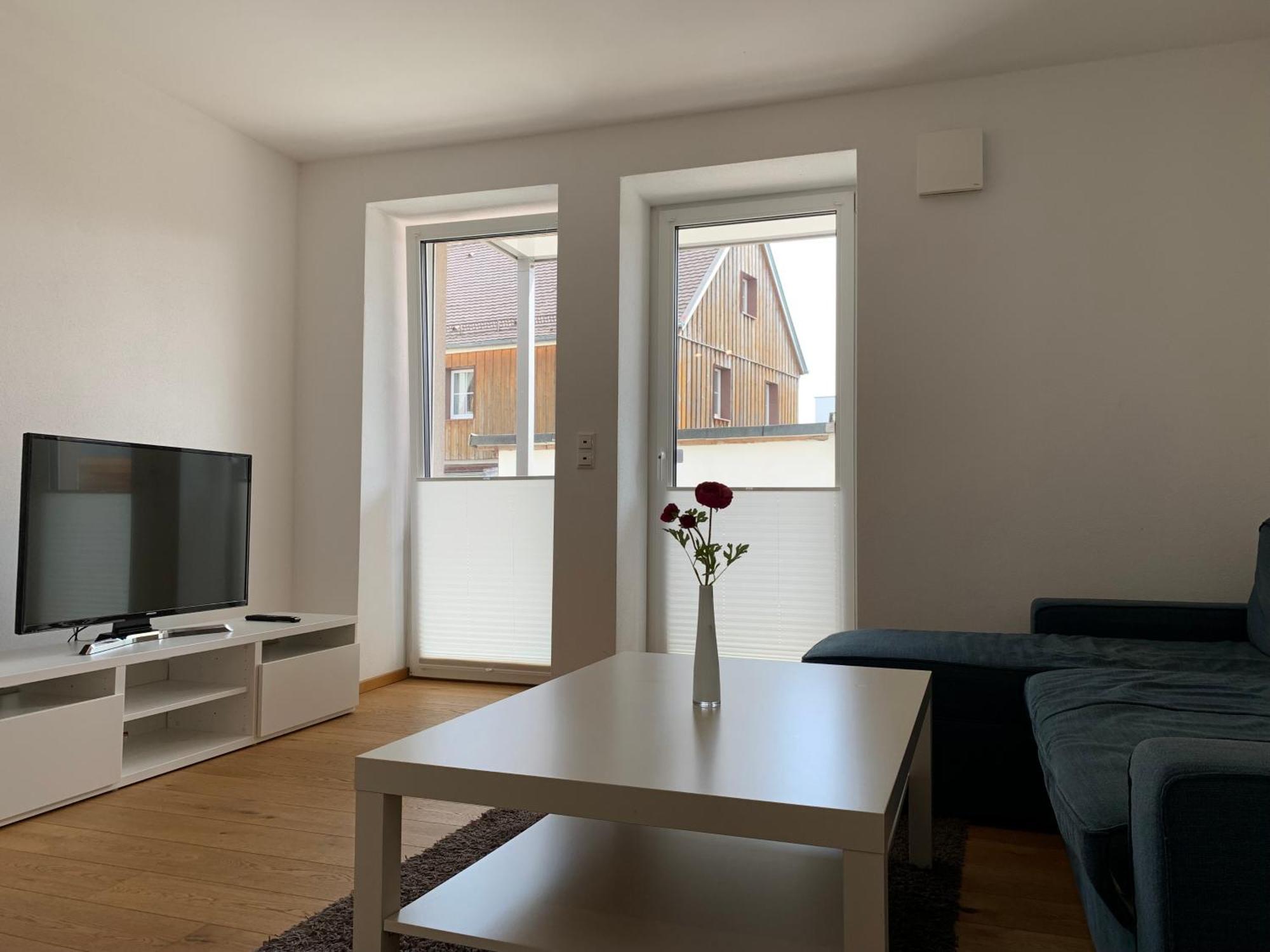 Frundsberg-Apartment Mindelheim Dış mekan fotoğraf
