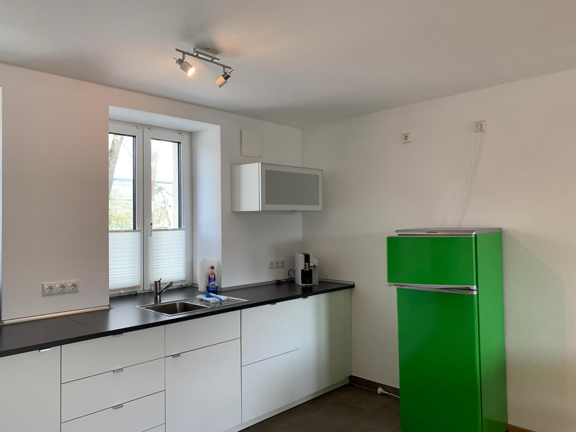 Frundsberg-Apartment Mindelheim Dış mekan fotoğraf