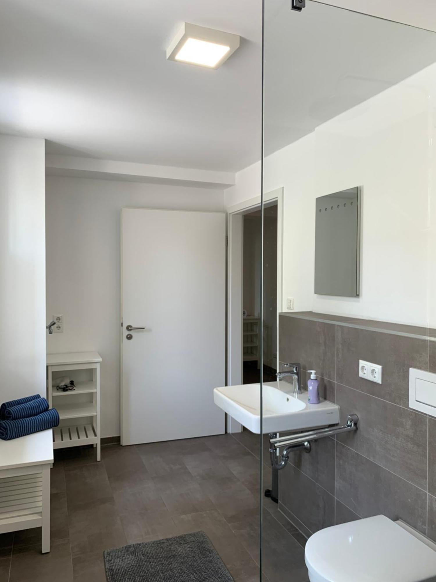 Frundsberg-Apartment Mindelheim Dış mekan fotoğraf